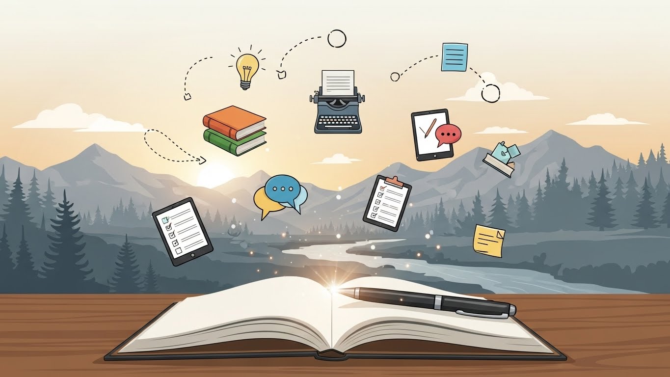 Top 10 Best Ghostwriting Services in Idaho for 2026