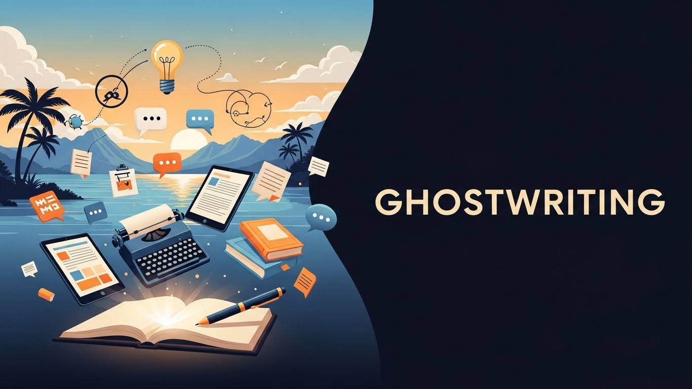 Top 10 Best Ghostwriting Services in Illinois