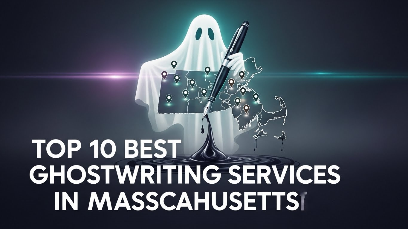 Top 10 Best Ghostwriting Services in Massachusetts