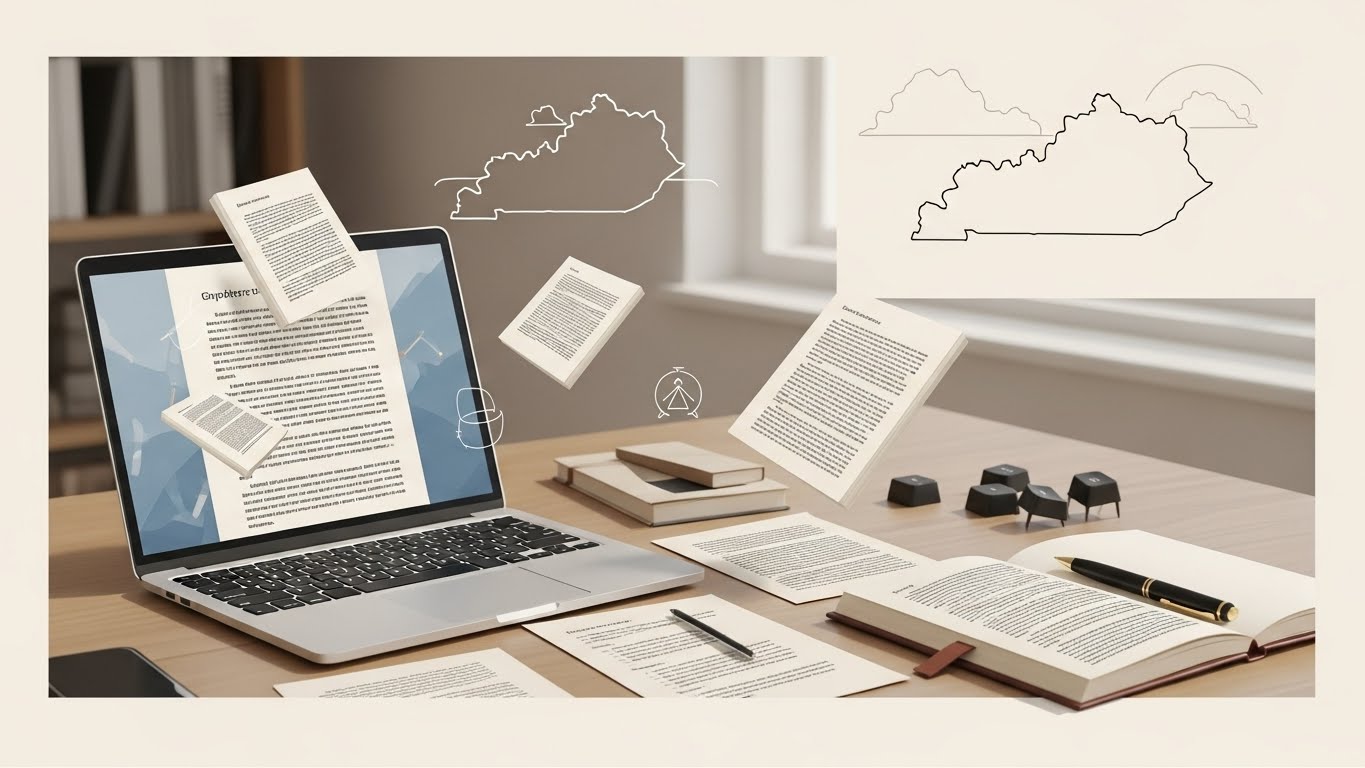 Top 10 Best Ghostwriting Services in Kentucky
