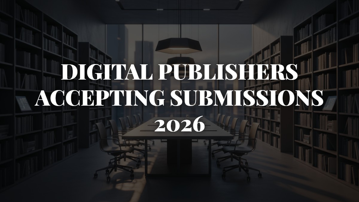 Digital Publishers Accepting Submissions 2026