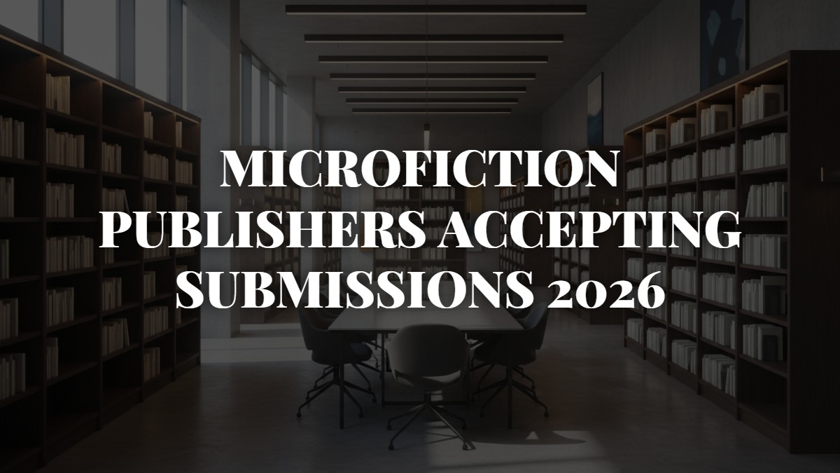 Microfiction Publishers Accepting Submissions 2026