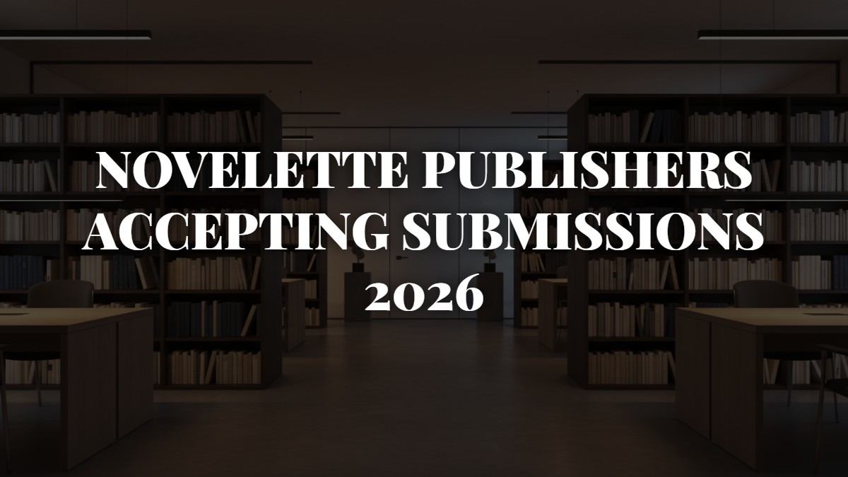 Novelette Publishers Accepting Submissions 2026