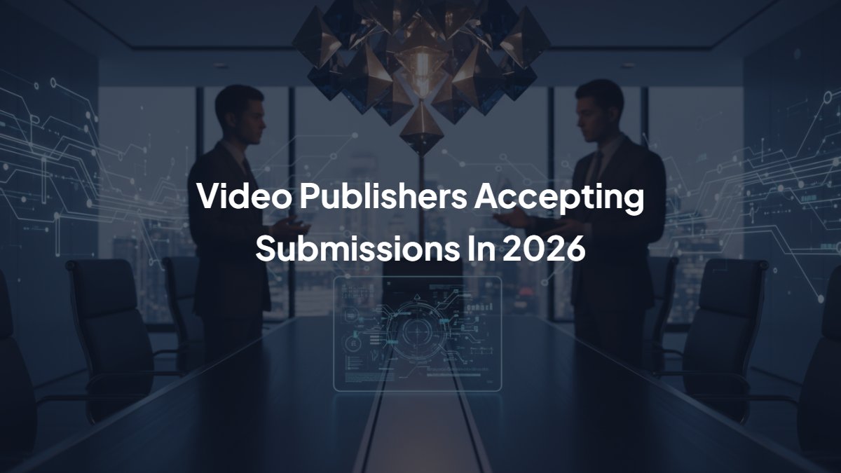 Video Publishers Accepting Submissions In 2026