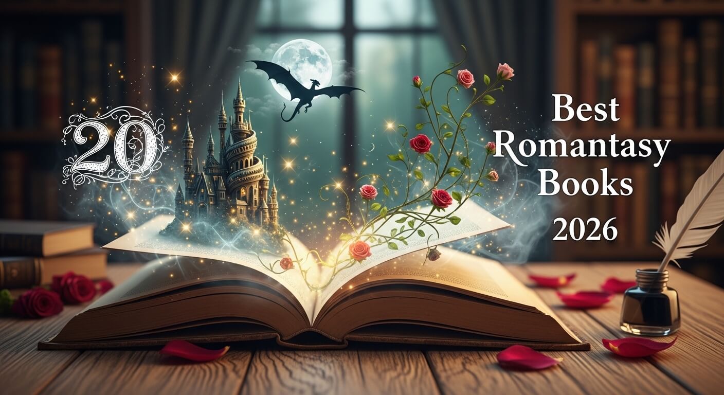 20 Best Romantasy Books You Must Start Reading