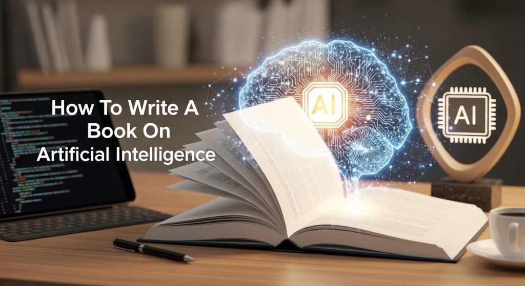 How To Write A Book On Artificial Intelligence - Imperial Ghostwriting