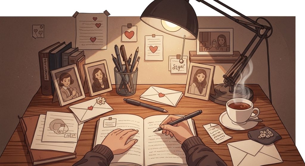 How to Write a Book for Your Partner - Imperial Ghostwriting