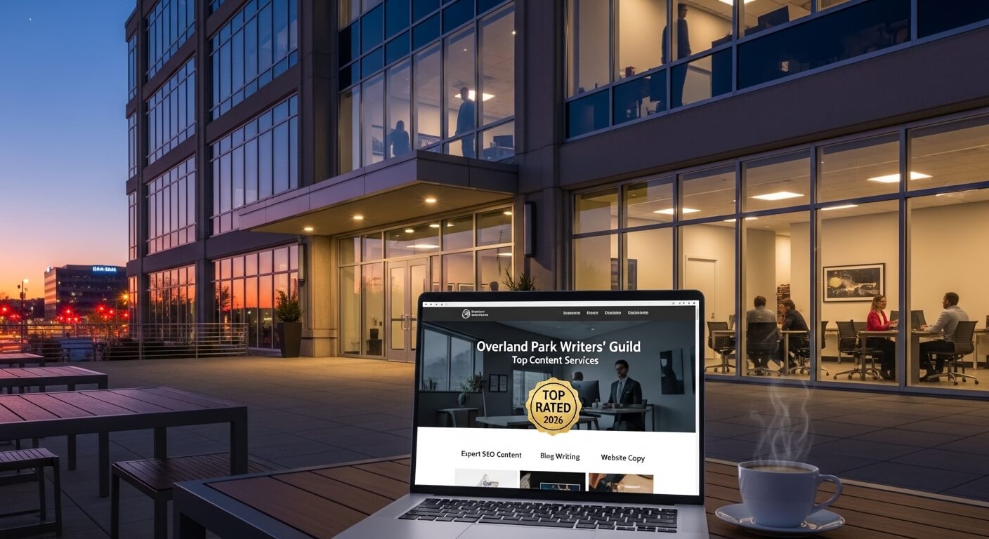 Top Online Content Writing Services in Overland Park for 2026