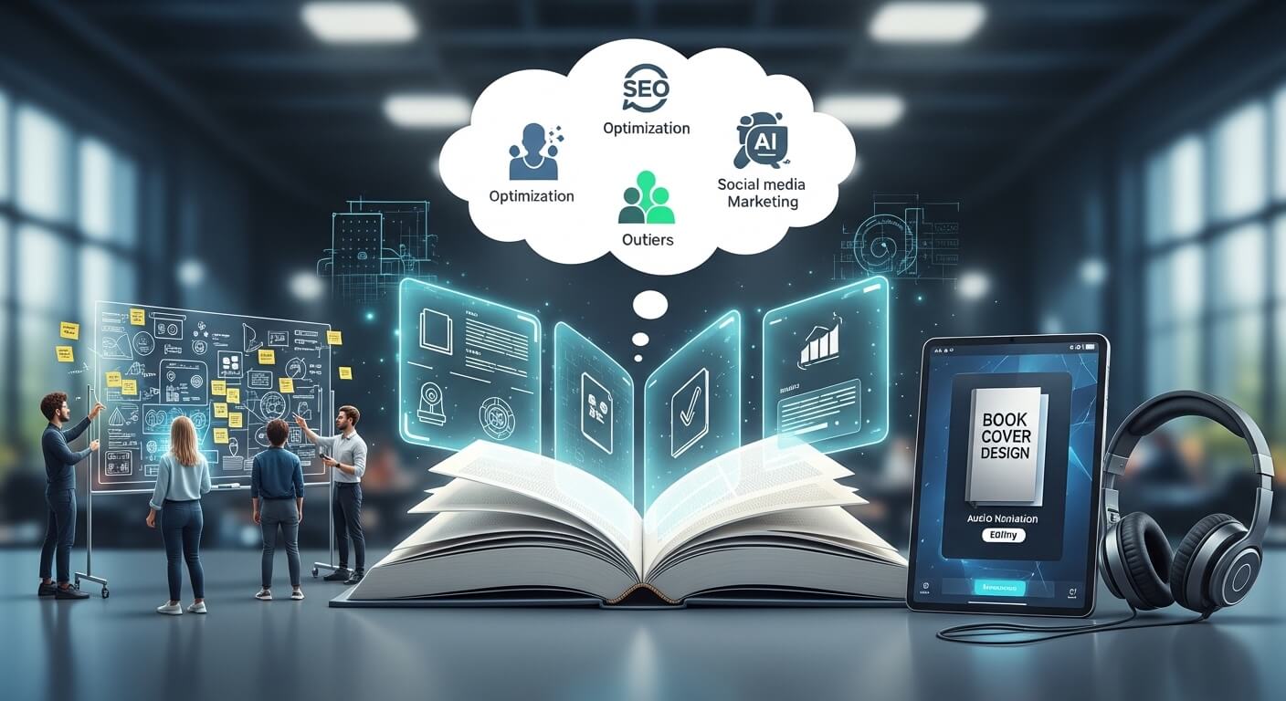 What Do Professional Book Writing Services Include in 2026